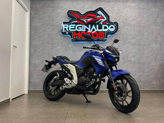 YAMAHA FZ25 FAZER ABS 